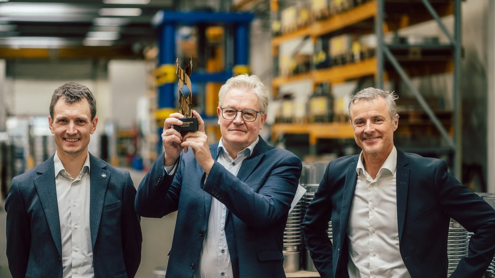 Regionens mest succesfulde virksomhed ligger i Esbjerg