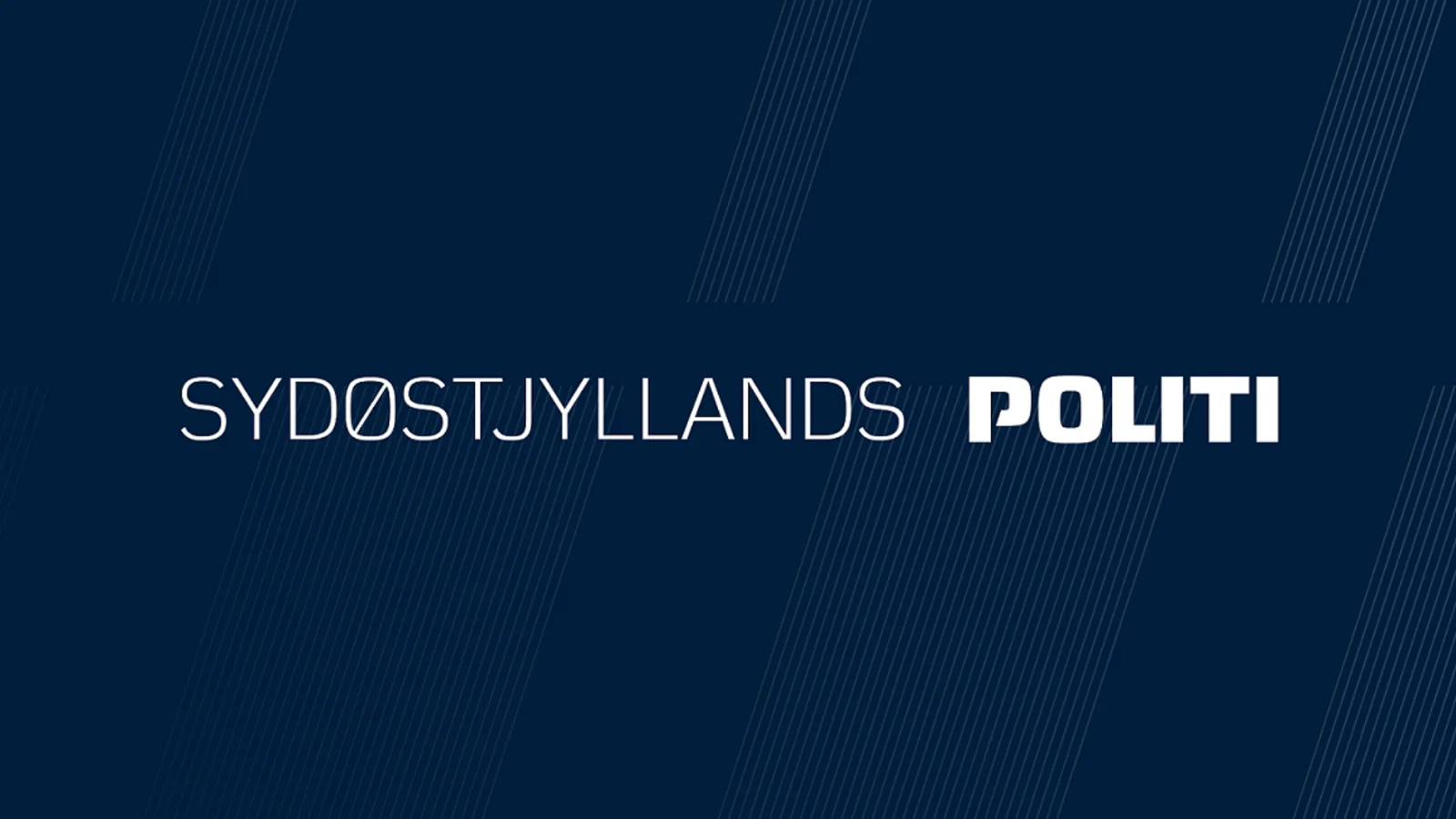 Sydøstjyllands Politi efterforsker voldssag i Fredericia