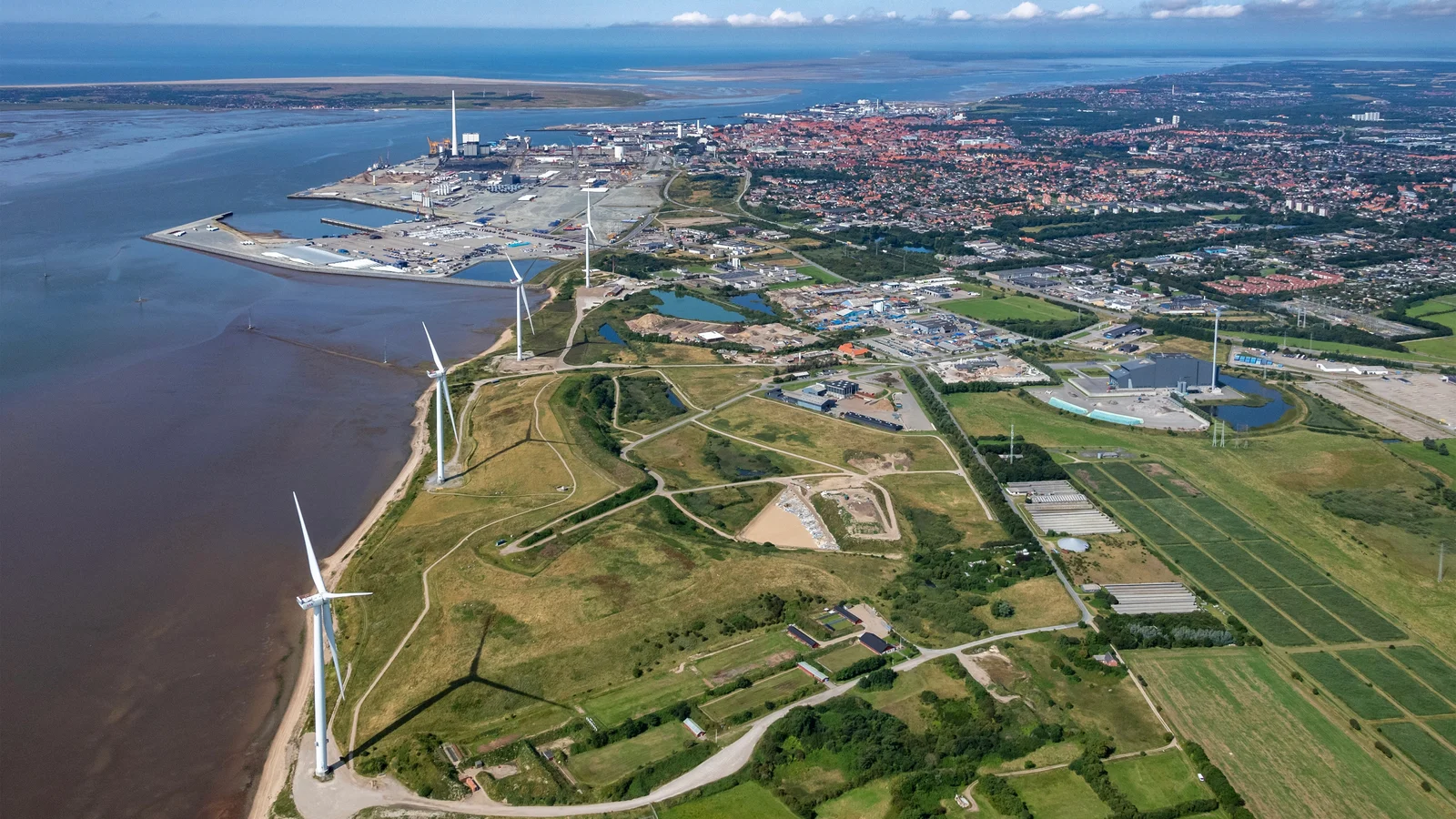 Ny status på Esbjerg Kommunes klimaindsats er landet: Vi har reduceret 20,1 %