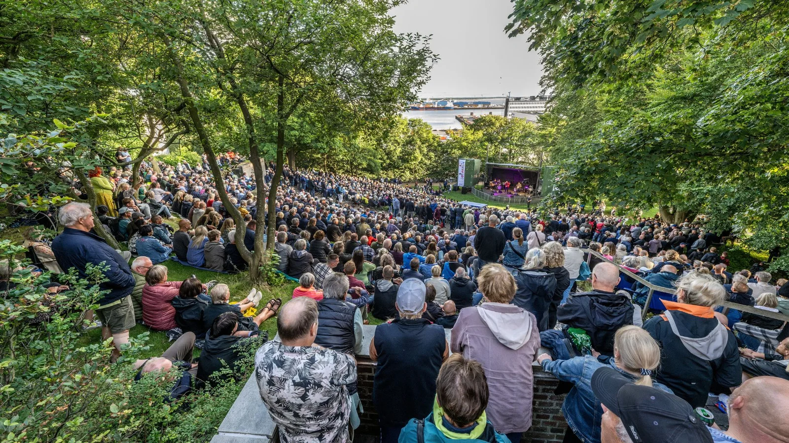 Musik, magi og sommerstemning: Sommerliv 2025 er klar