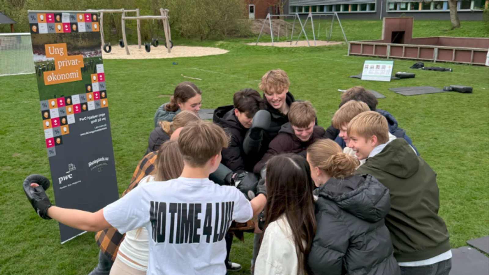 Unge i Esbjerg kommune får privatøkonomi på skoleskemaet