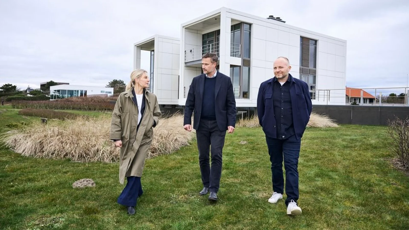 Henning G. Kruses Fond donerer markant bygning i Esbjerg til SDU