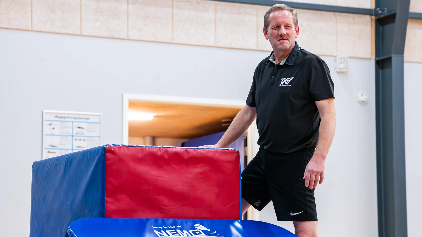 Niels fra Ribe vandt prisen som Årets Frivillige