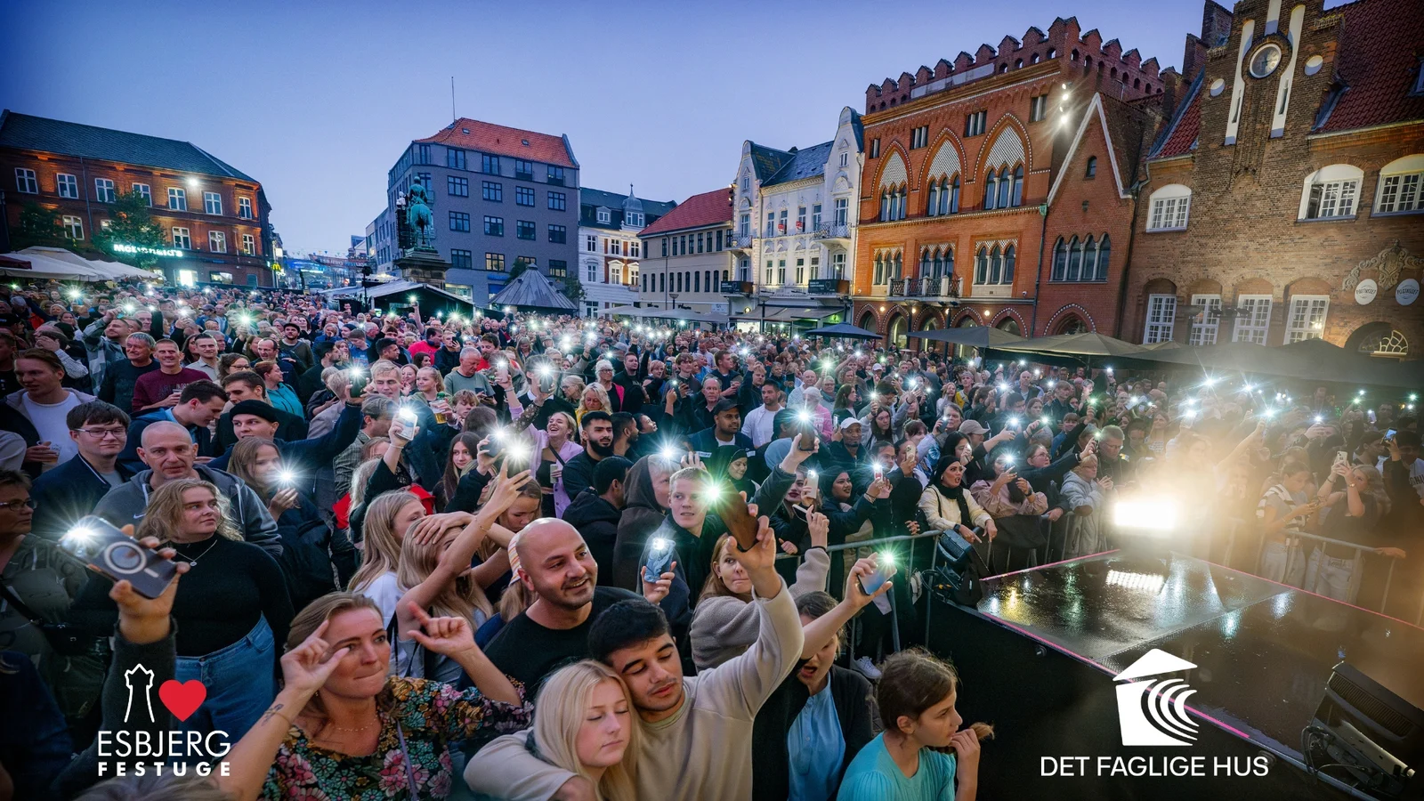 Esbjerg Festuge fornyer med hovedsponsor