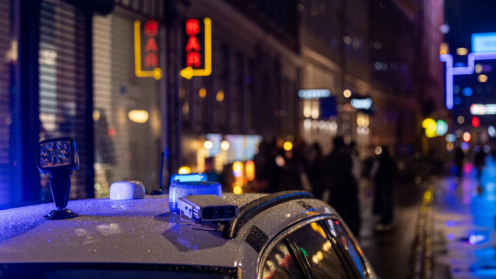 Person udsat for peberspray i nattelivet – politiet søger formodet gerningsmand