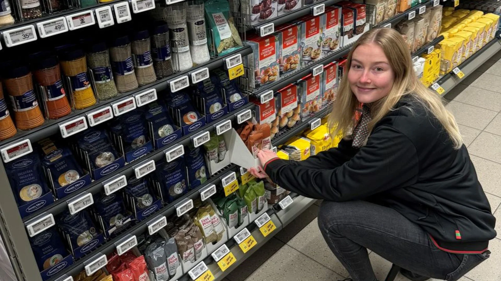 SPAR åbner i Sønderris torsdag