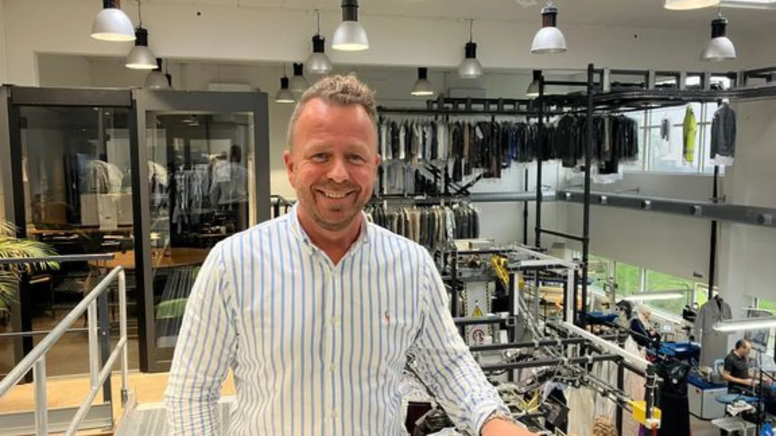 Fredericia-virksomhed har socialt ansvar som strategi – nu er de nomineret til national CSR-pris