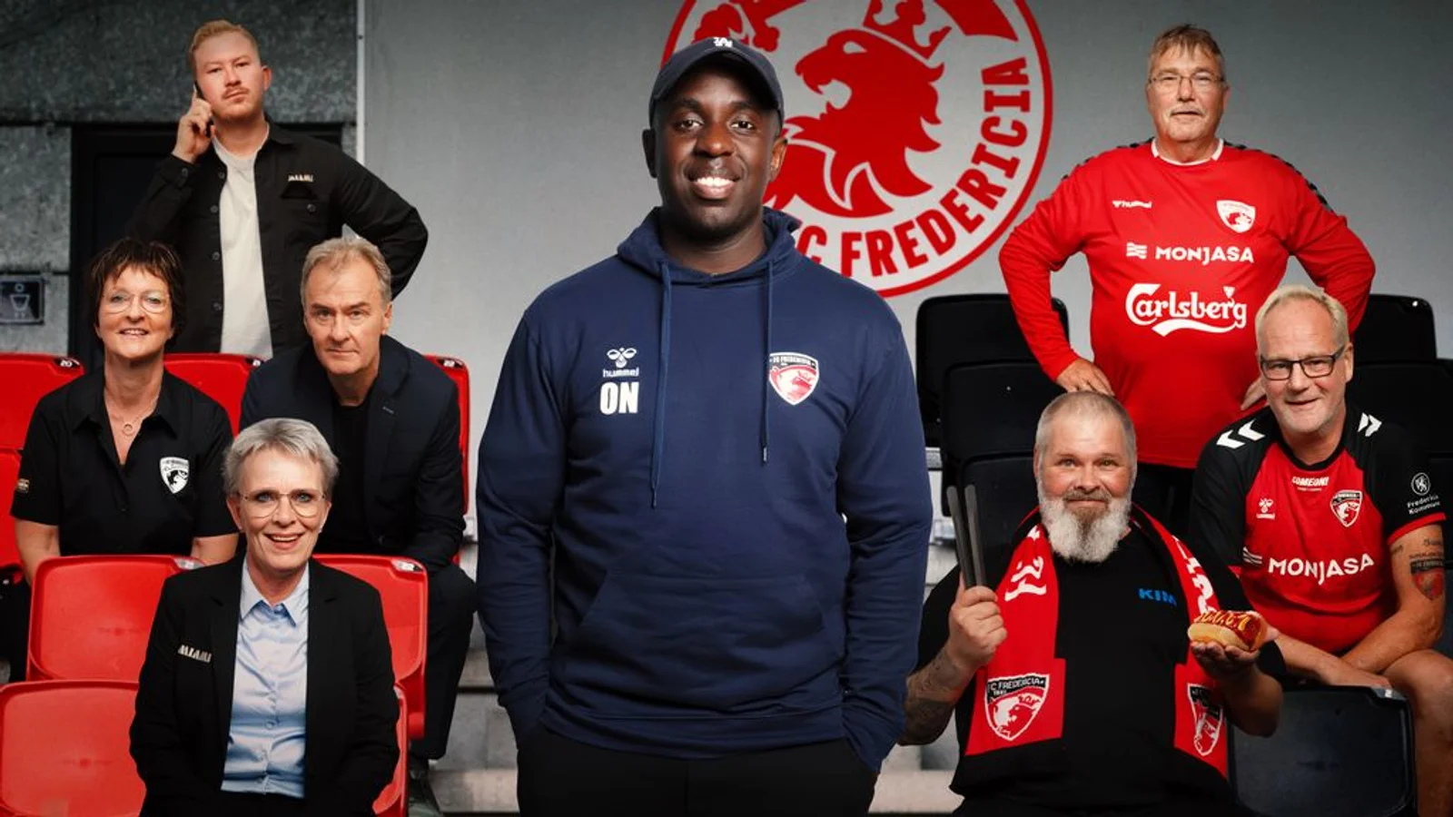 Ny reportageserie følger FC Fredericias vej til Superligaen