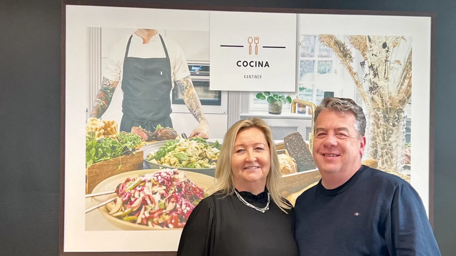 Fynsk familiedrevet virksomhed vælger Dagrofa Foodservice som leverandør