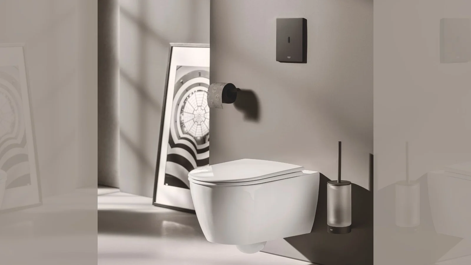 Mød GROHE på Bolig Mad Design-messen: Sort er det nye sort