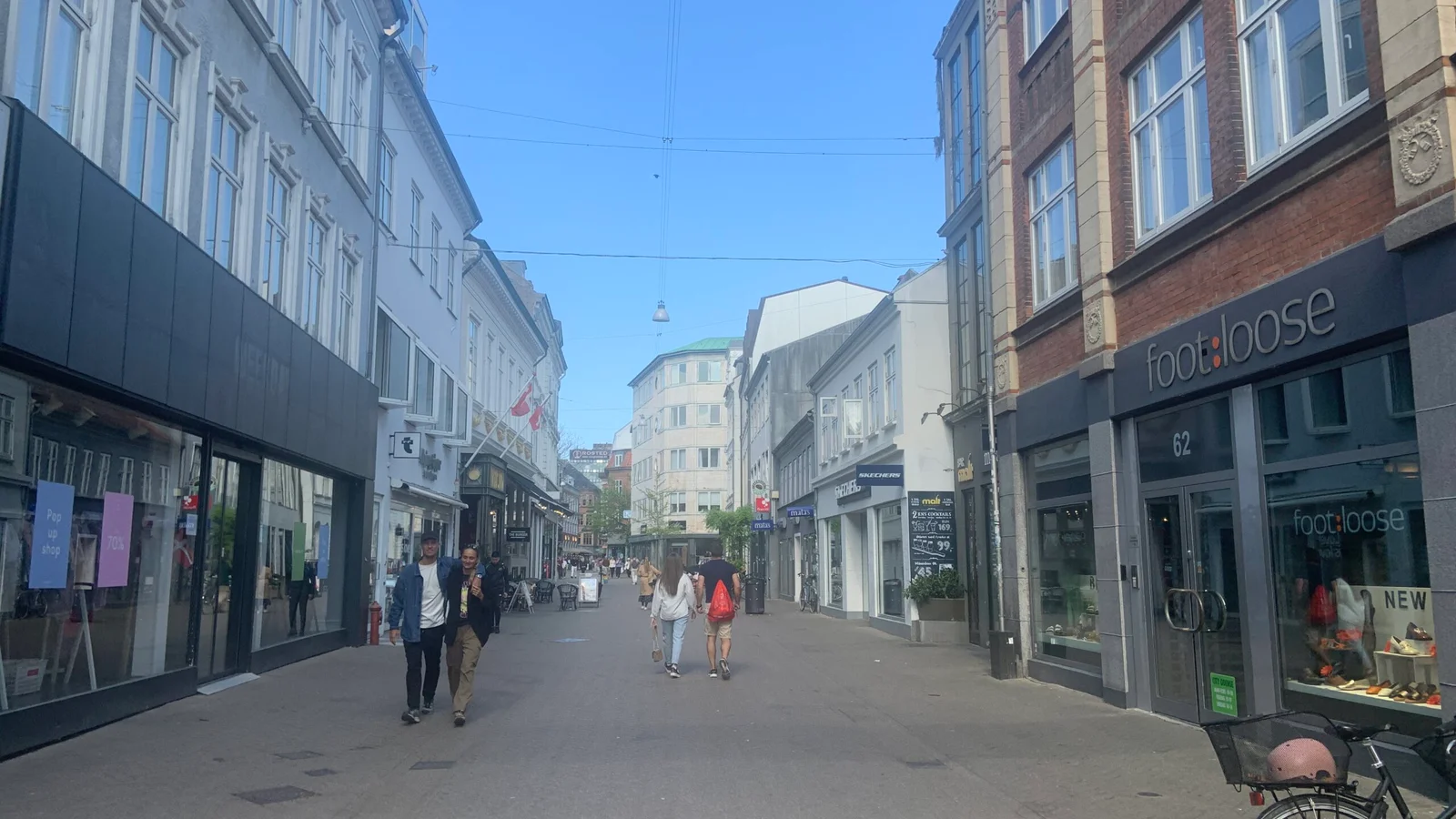 Odense bryder national tendens: Øger antallet af butikker i bymidten