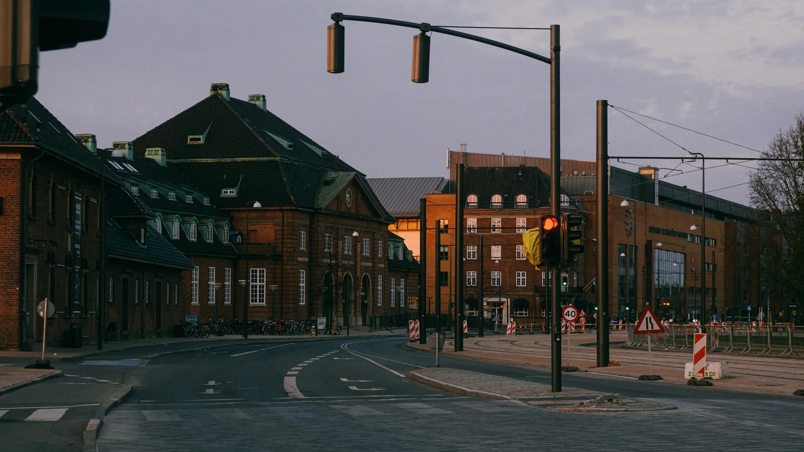 Odense Letbane indstiller midlertidigt letbanedriften af sikkerhedsmæssige årsager