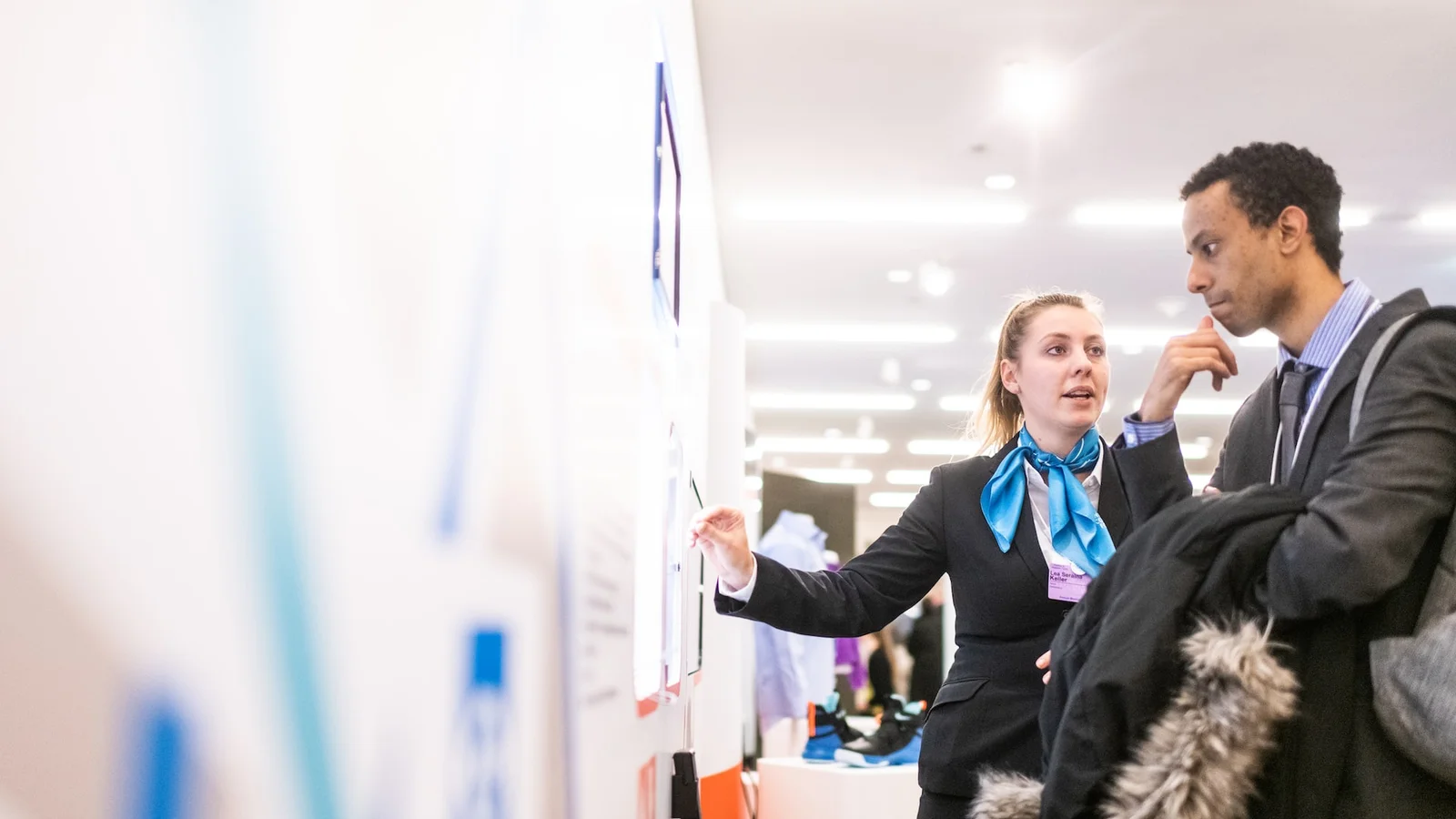 Søger du nye medarbejdere? Mød dem til Jobmesse Odense