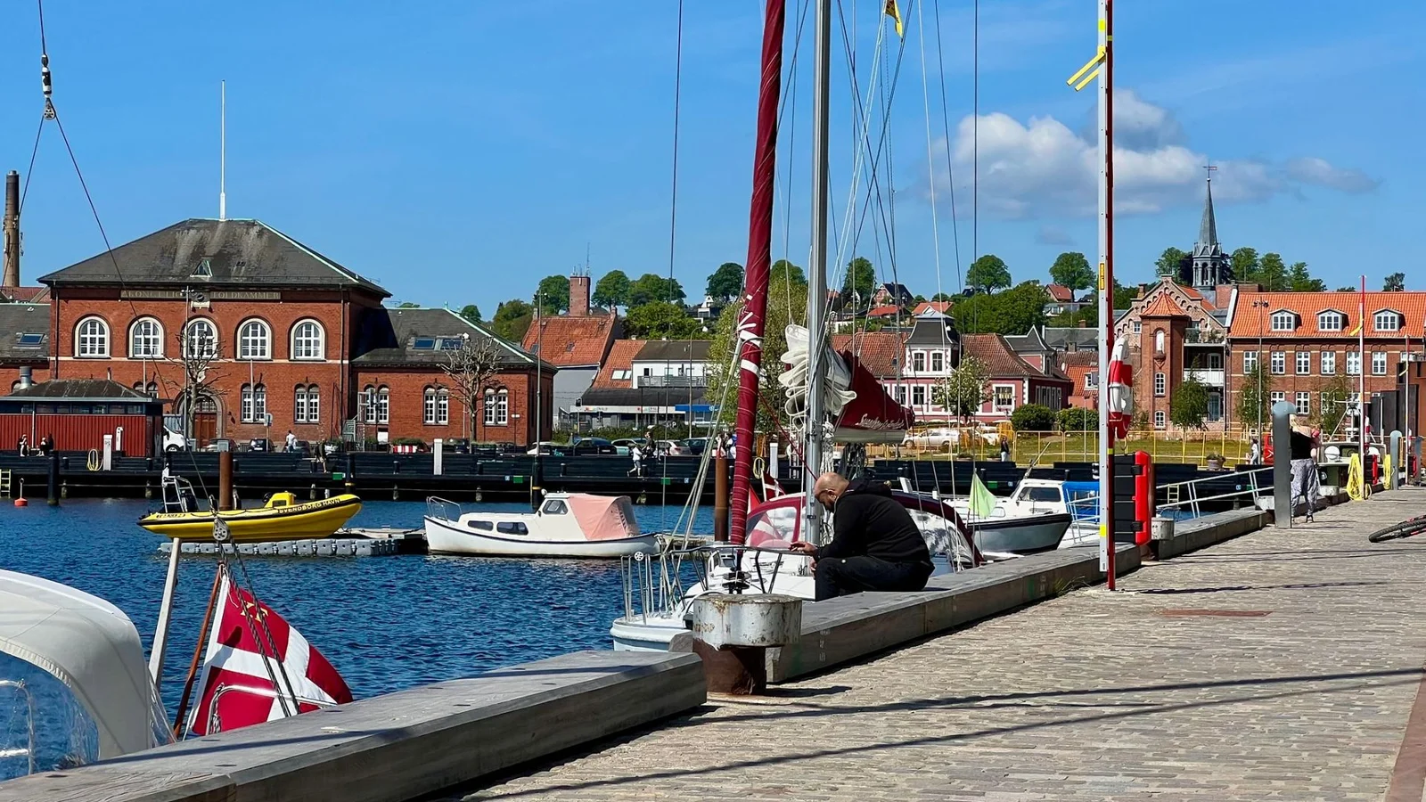 Svendborg markerer sig som attraktiv investeringsby