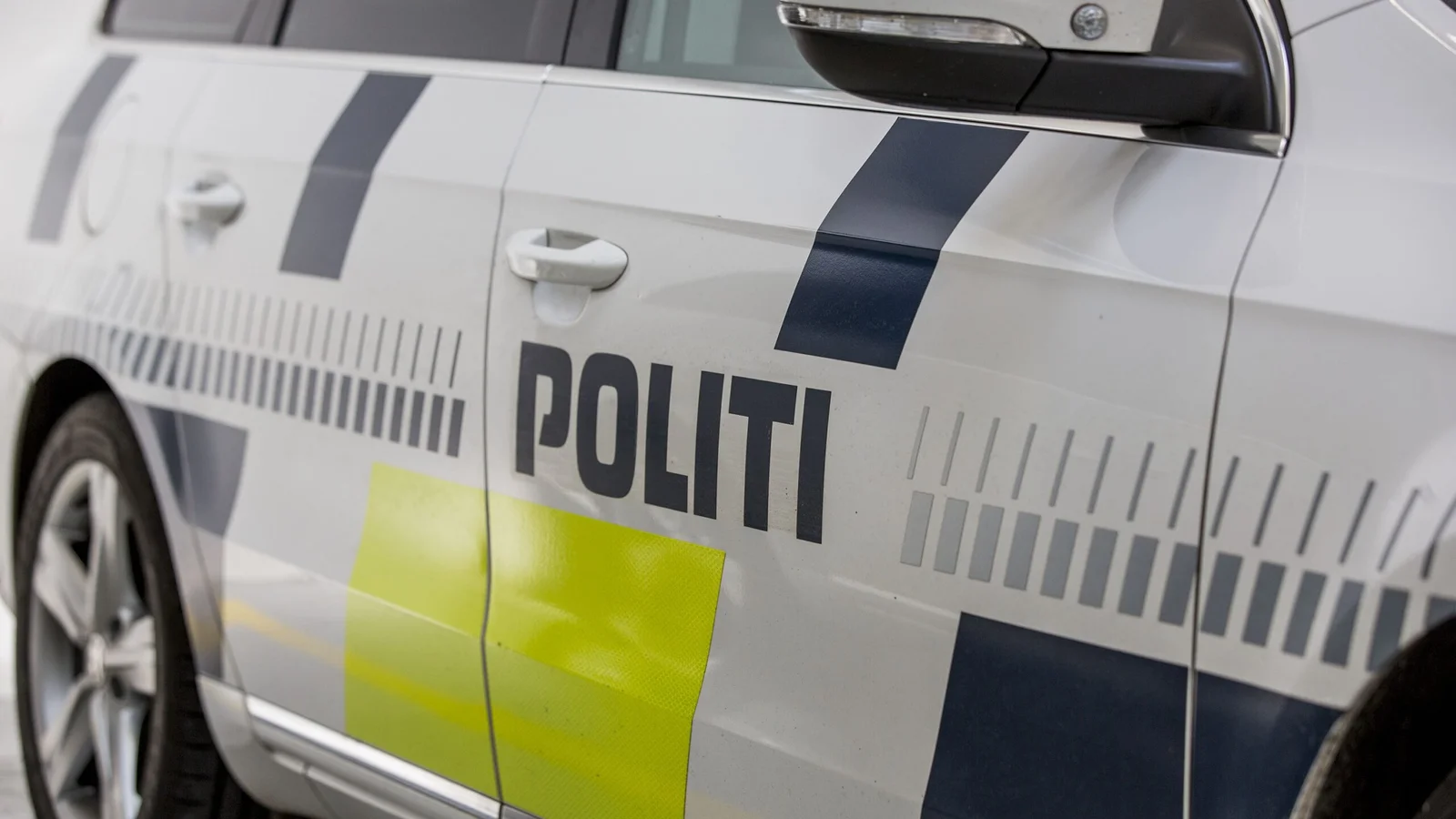 To personer anholdt i drabssag fra Harlev J