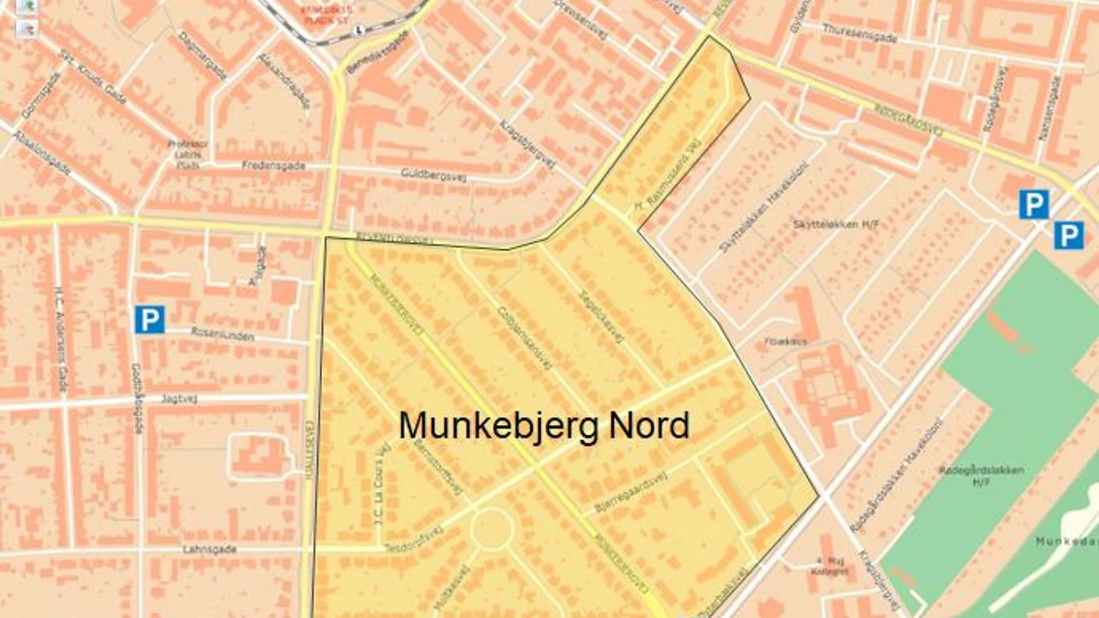 Odense Kommune justerer på reglerne for parkering i to licensområder