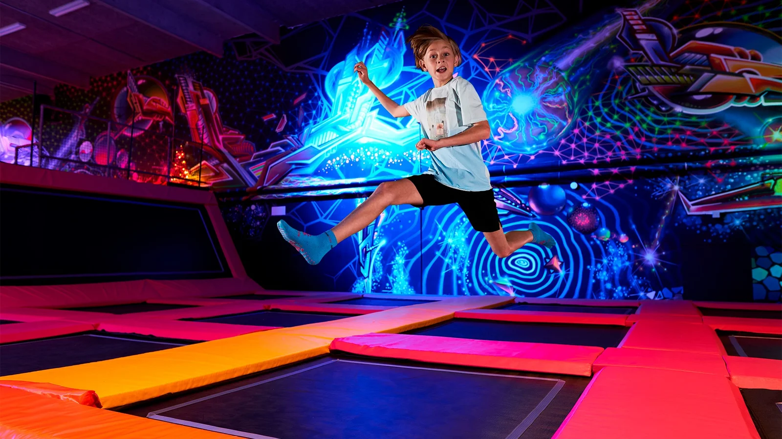 JumpingFun introducerer Hverdags Hop