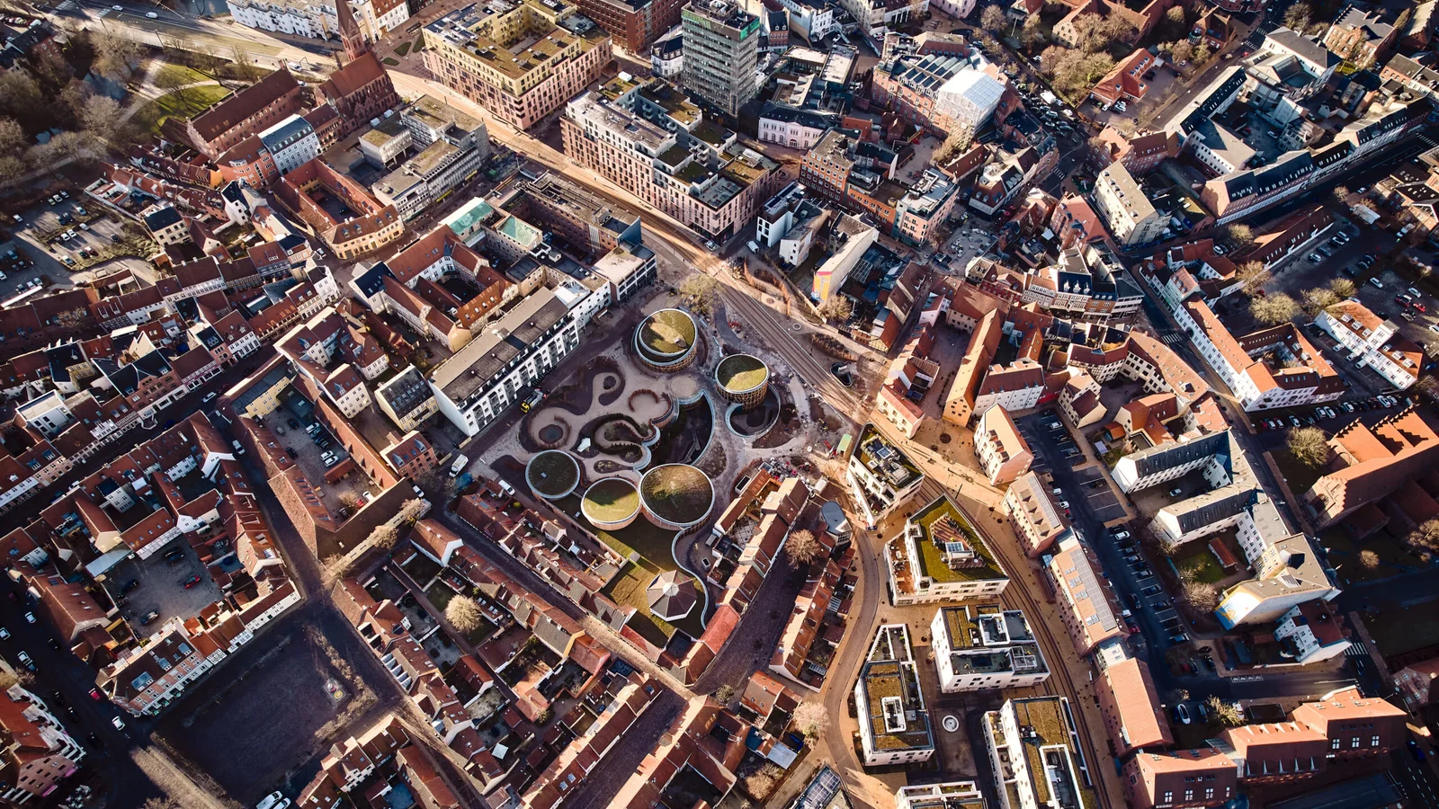 Thomas B. Thriges Gade vinder årets projektudviklingspris ved Building Awards