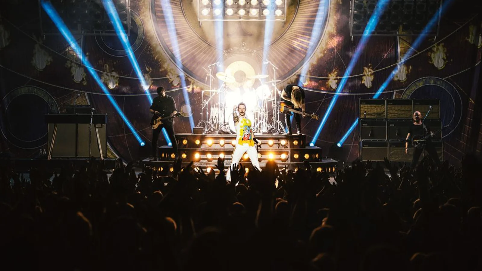 Første navne klar til Olympen Live 2026: Queen Machine og En Lille Pose Støj