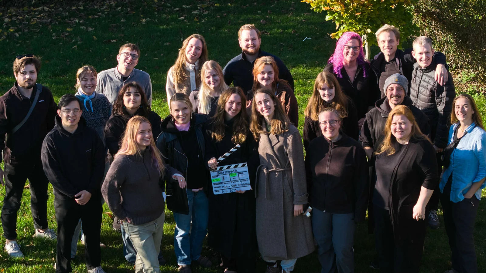 Filmhold fra Svendborg sætter fokus på overset sygdom med hjælp fra lokale