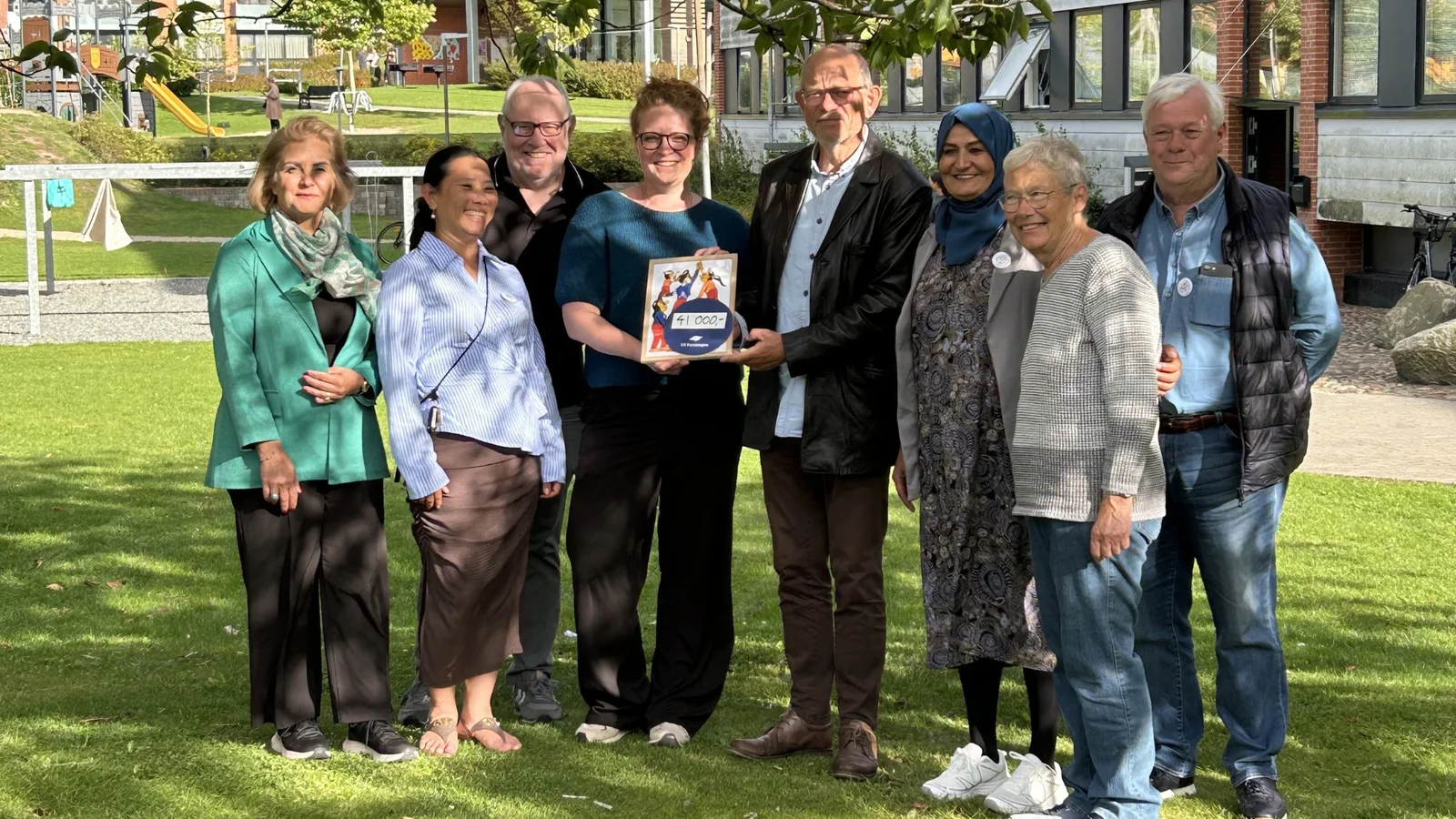 Middag, musik og medbestemmelse: Demokratidage samler beboere i Svendborg