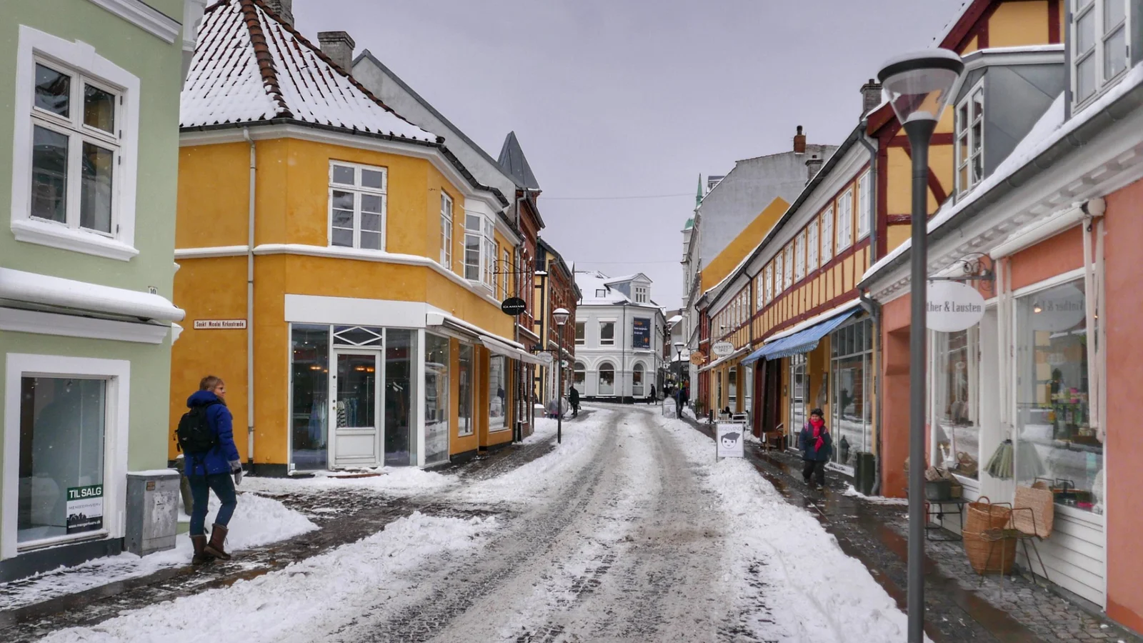 Bliv hjemme - vinterferien bugner af oplevelser i Svendborg