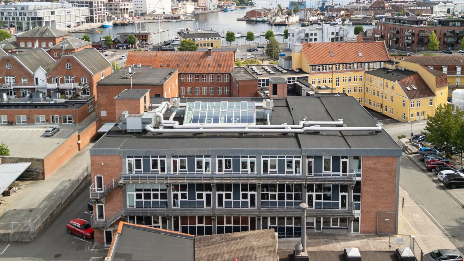 Velkendt Svendborg-ejendom solgt til lokal investorgruppe
