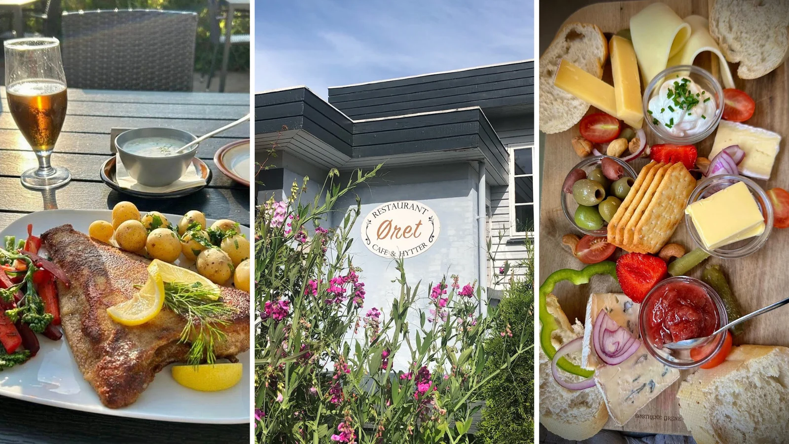 Restaurant Øret åbner sæsonen i påsken
