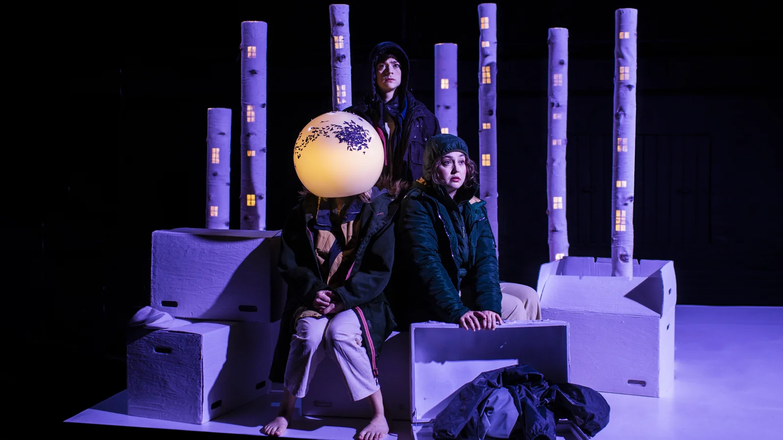 Den kommende teatersæson i Svendborg byder på klassikere, komedier og kreative nybrud