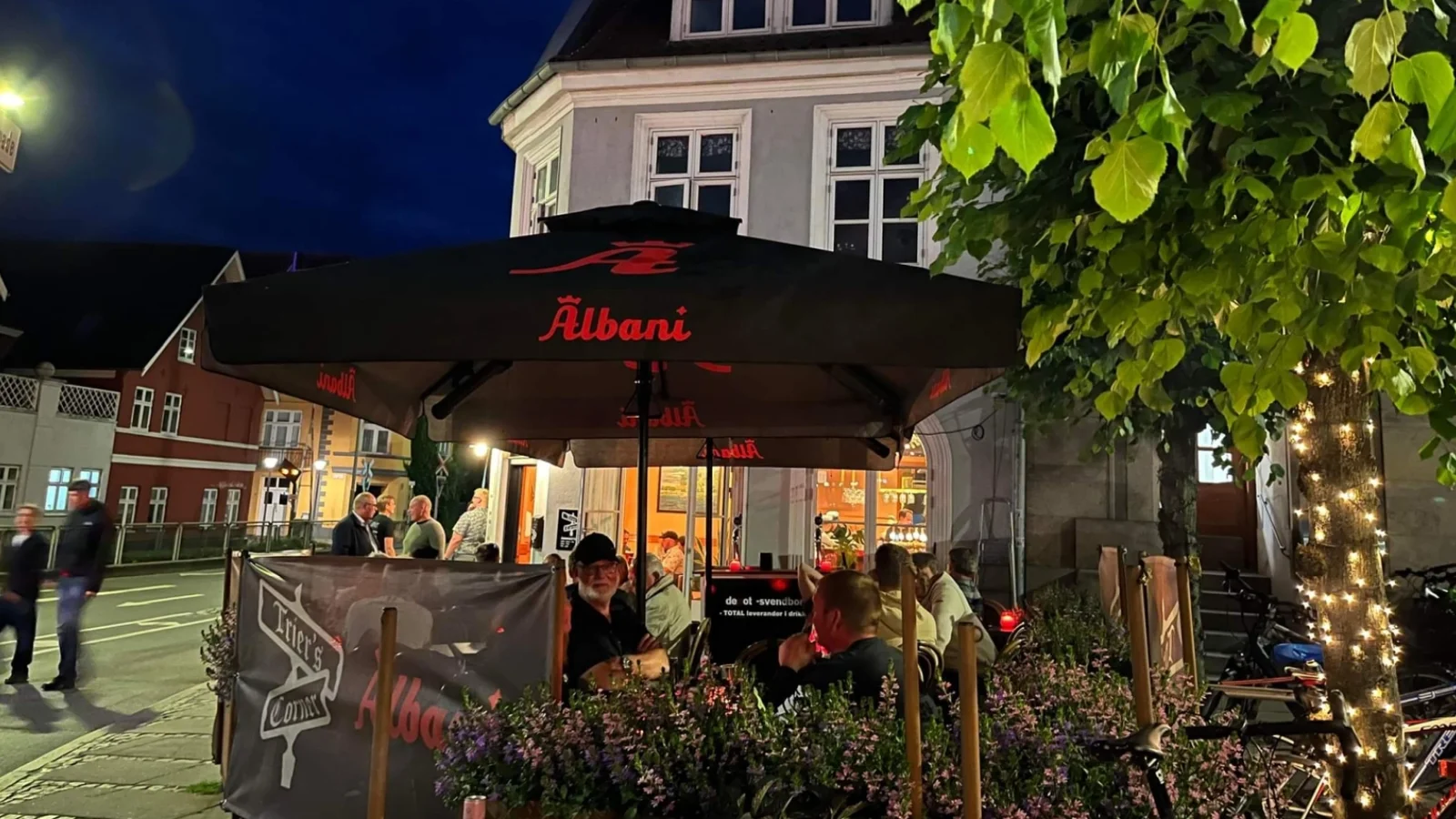 Trier's Corner har fået nye åbningstider