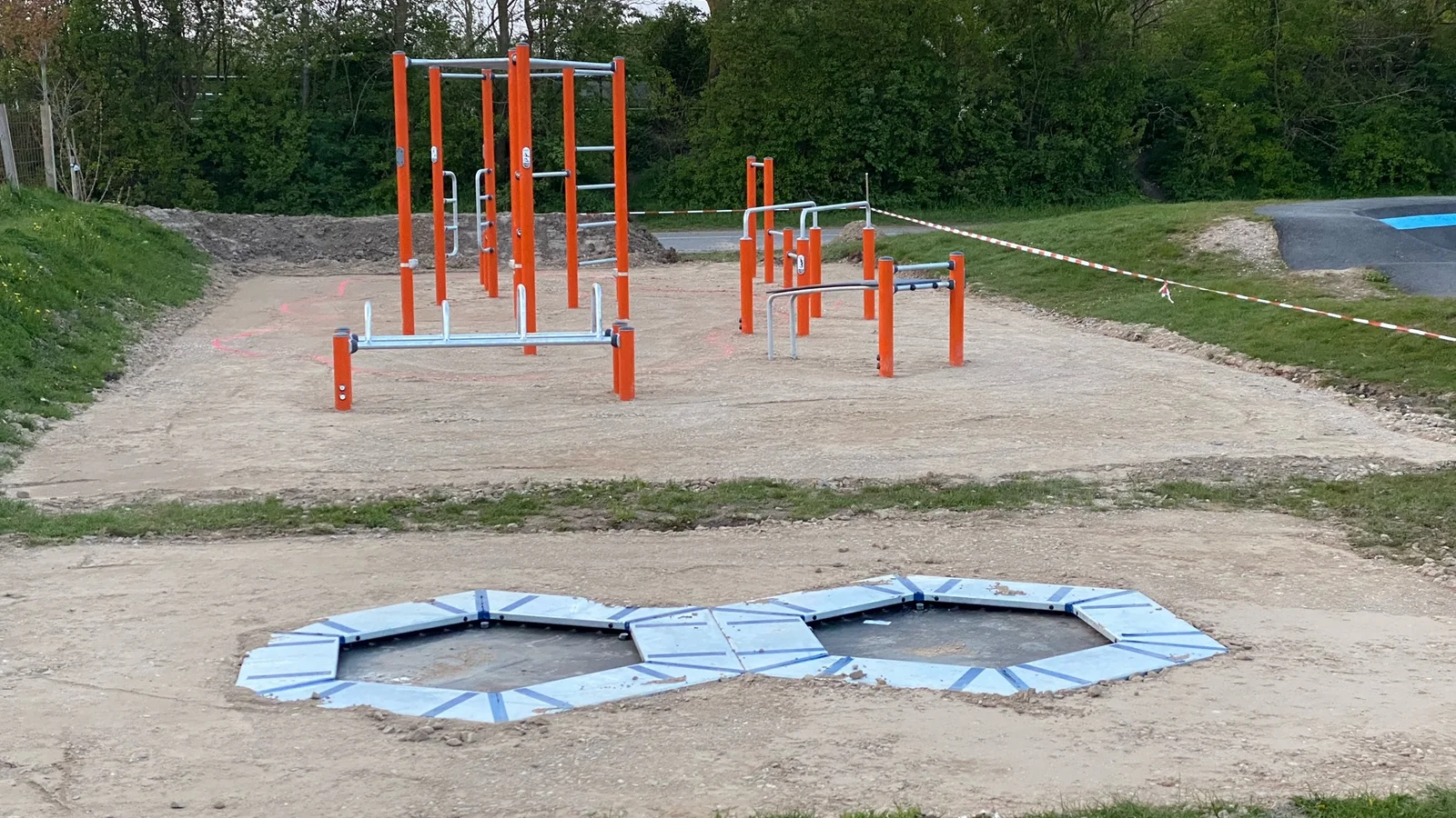 Stort udendørs bevægelsesområde i Svendborg bliver nu indviet: “Vi glæder os så meget”