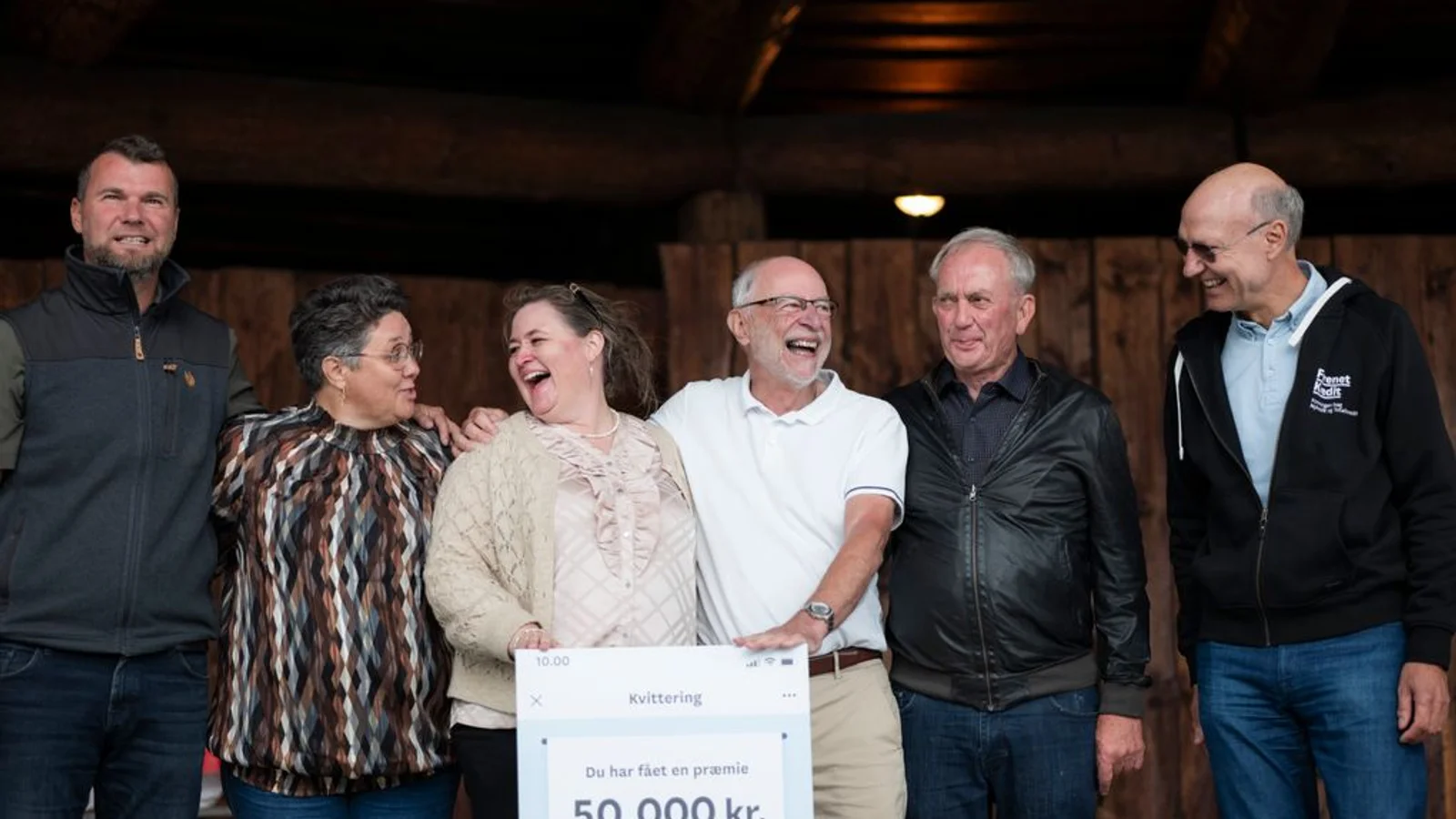 Lundeborg er blandt finalisterne til Årets Landsby 2024