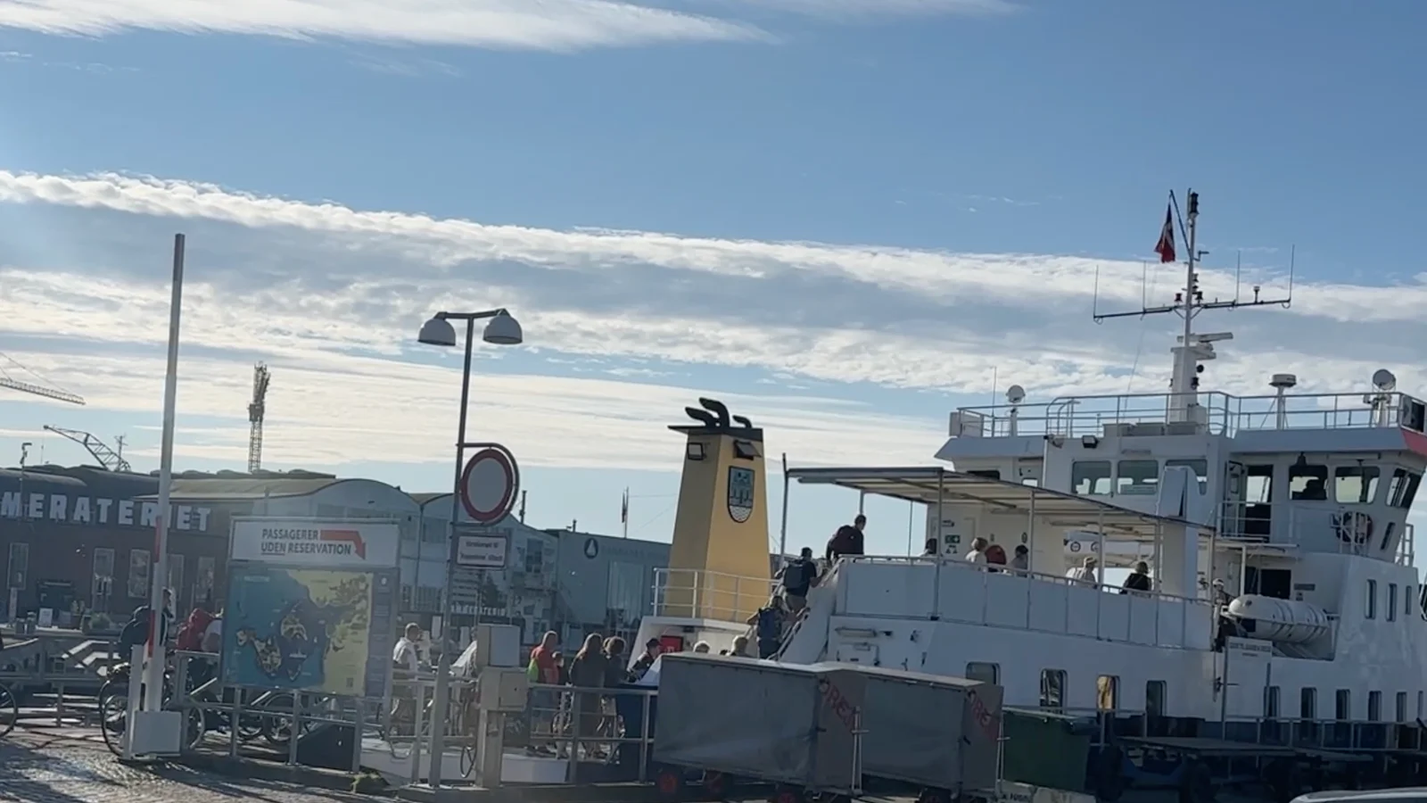 Få billetter tilbage: Skarøfestivalen kan næsten melde udsolgt
