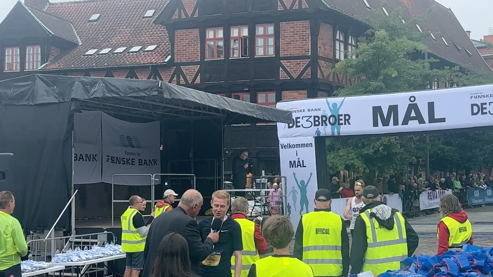 Sydfynsk halvmaraton blev en succes