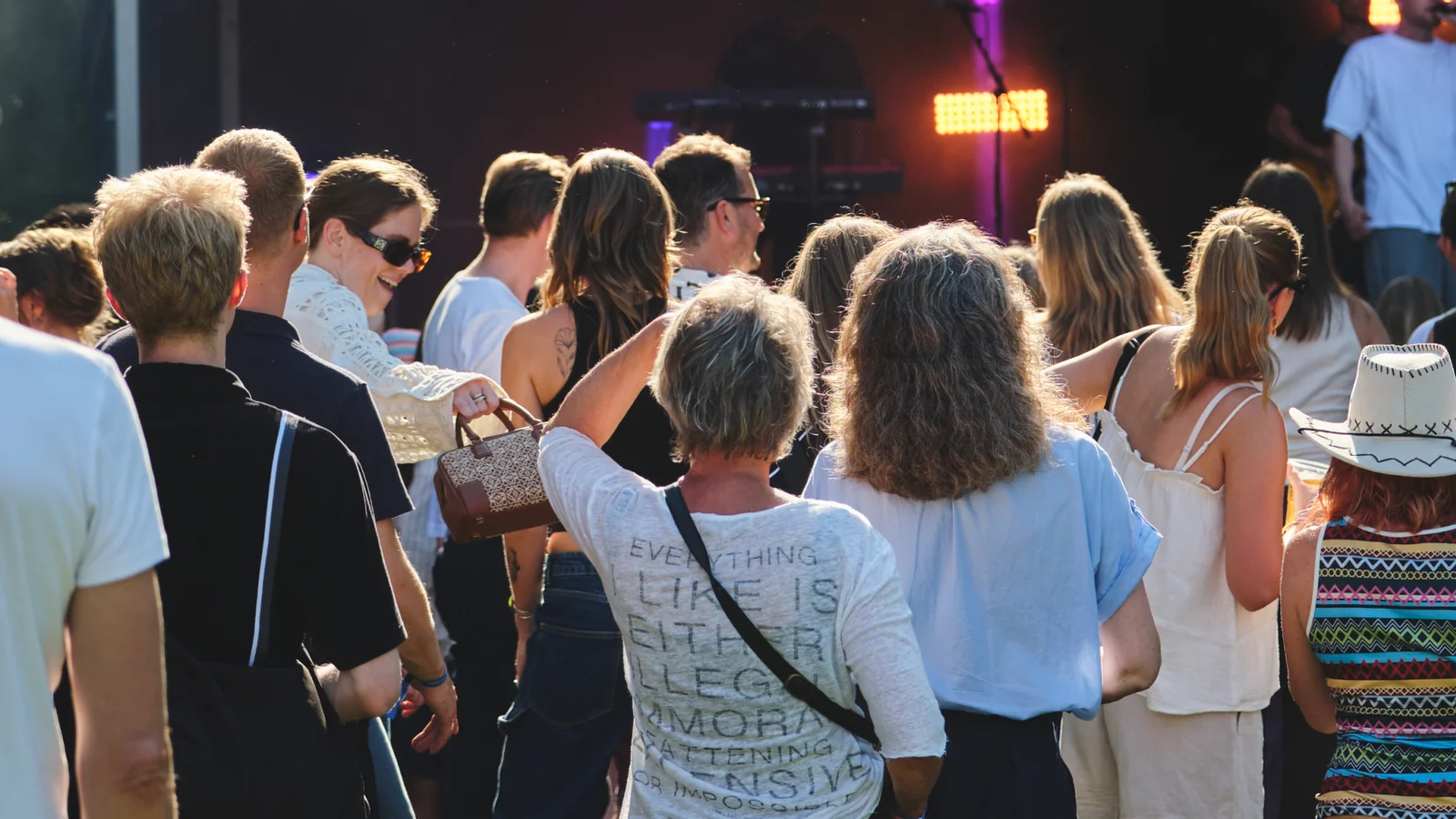 Klar til festival: Ø Festival tilføjer 5 navne til plakaten