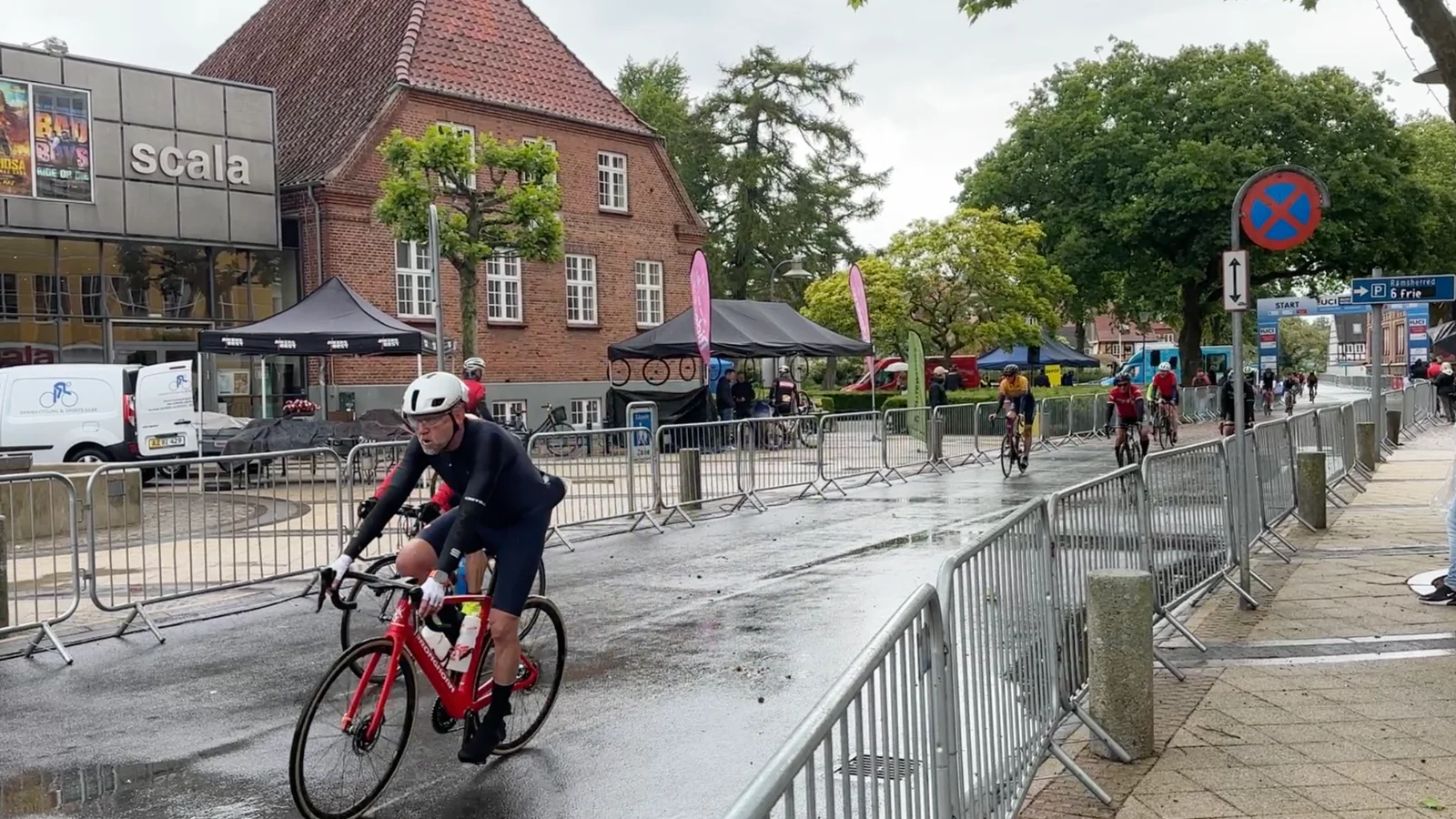 Weekenden stod i cyklingens tegn i Svendborg
