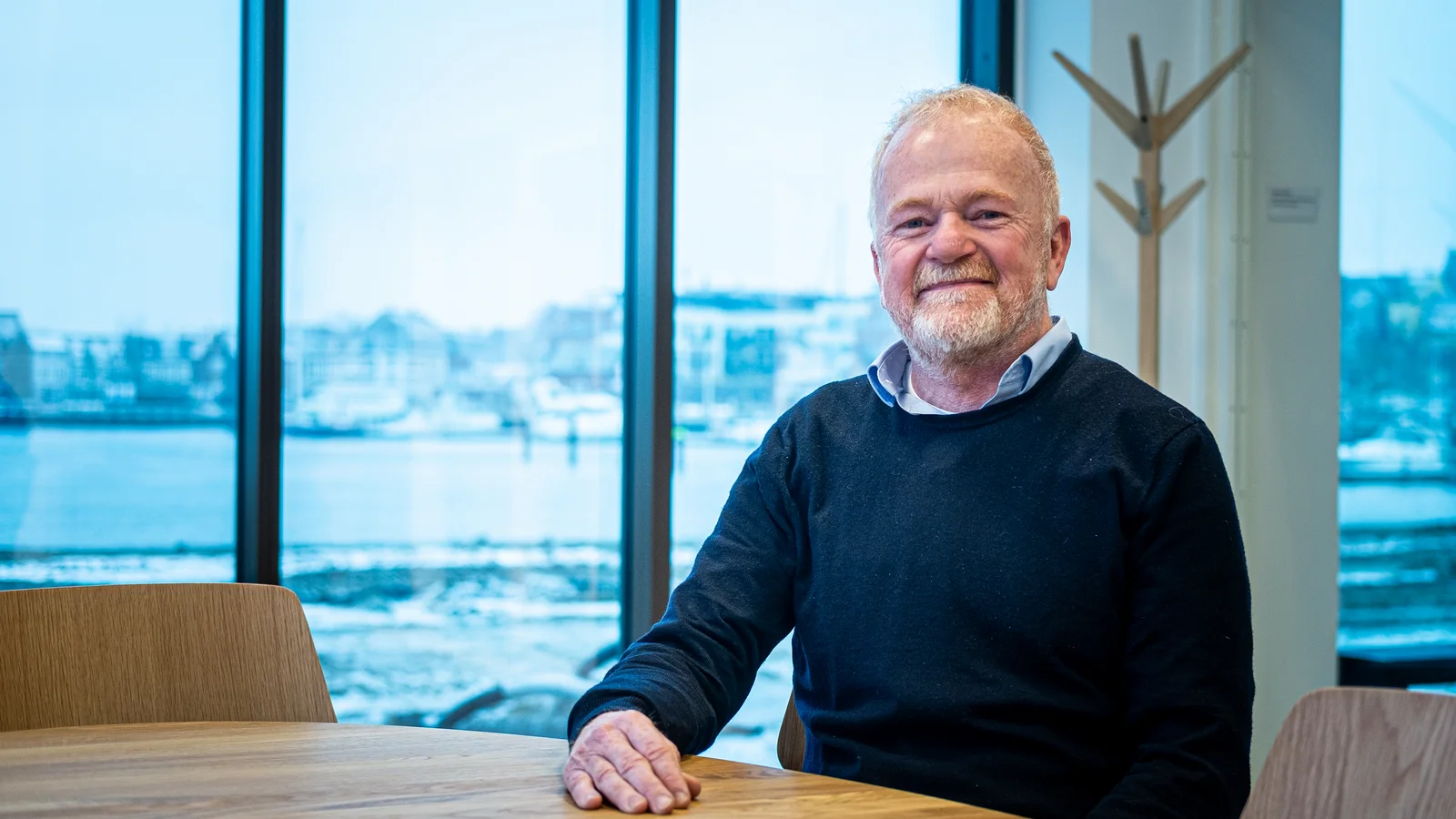 Nyt podcastafsnit med lokal fisker kaster lys på fremtiden på Sydfyn