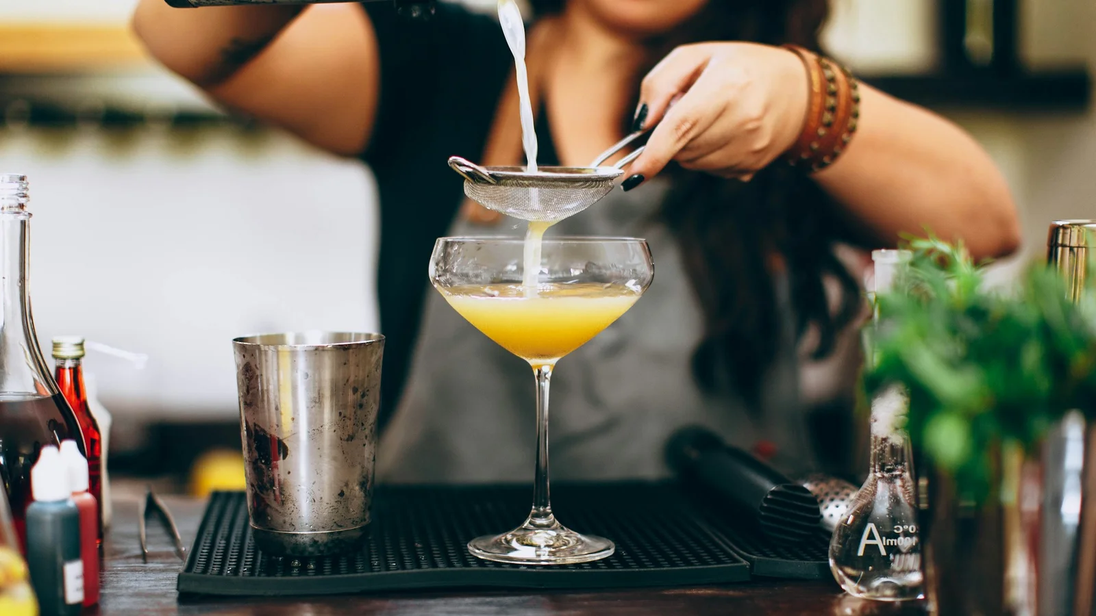 Bliv en bedre bartender med Kold Colleges nye uddannelse