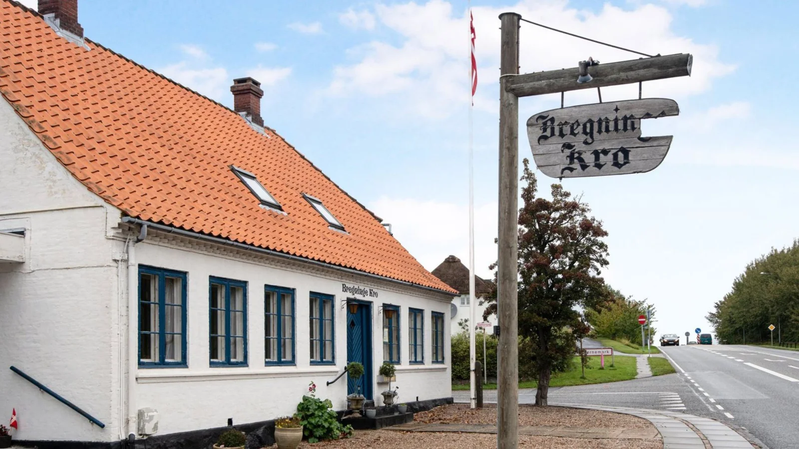 Populær kro til salg hos Meng Bolig & Erhverv