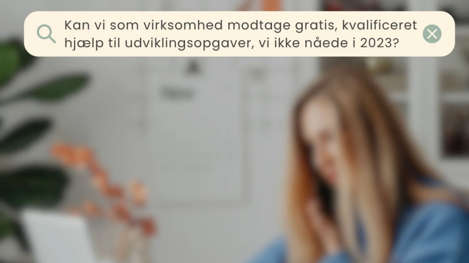 Byder det nye år på nye projekter i din virksomhed? Få gratis hjælp hos Improve Business