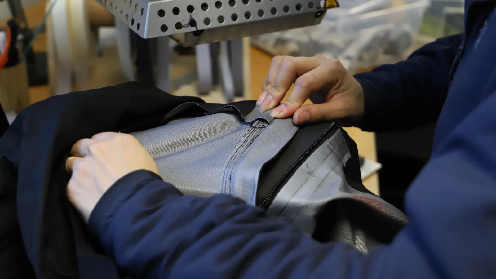 Nu kan du sende sovepose og regnjakke til service og reparation i Odense