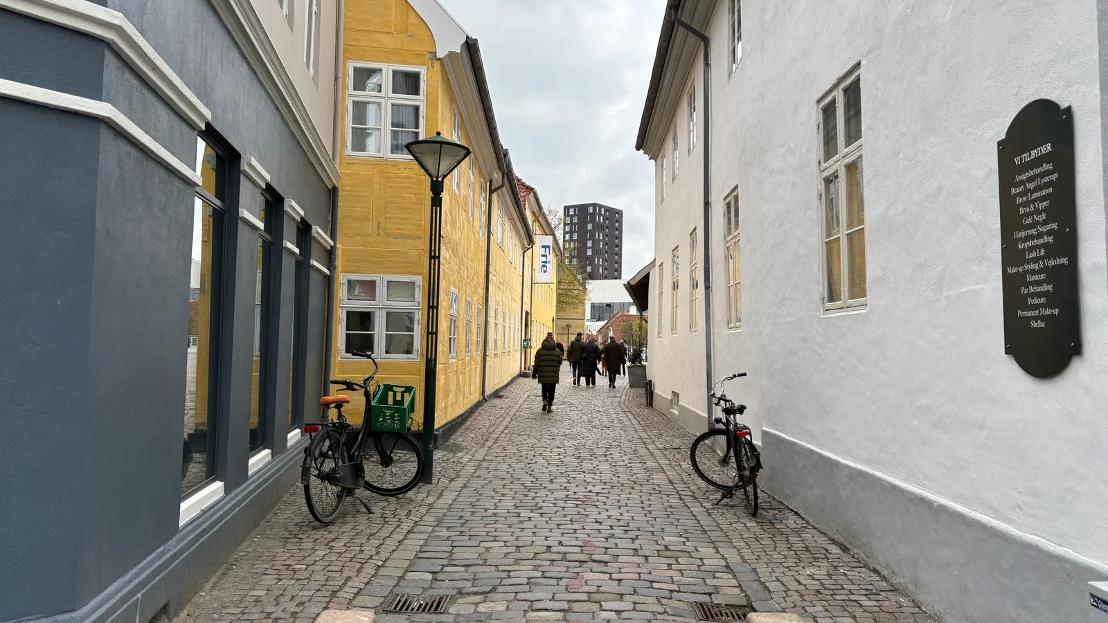 De små perler i Odense skal funkle