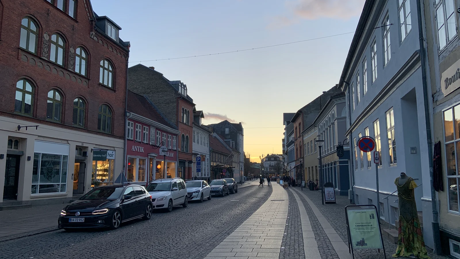 Ny kampagne sætter fokus på god opførsel i Odenses natteliv