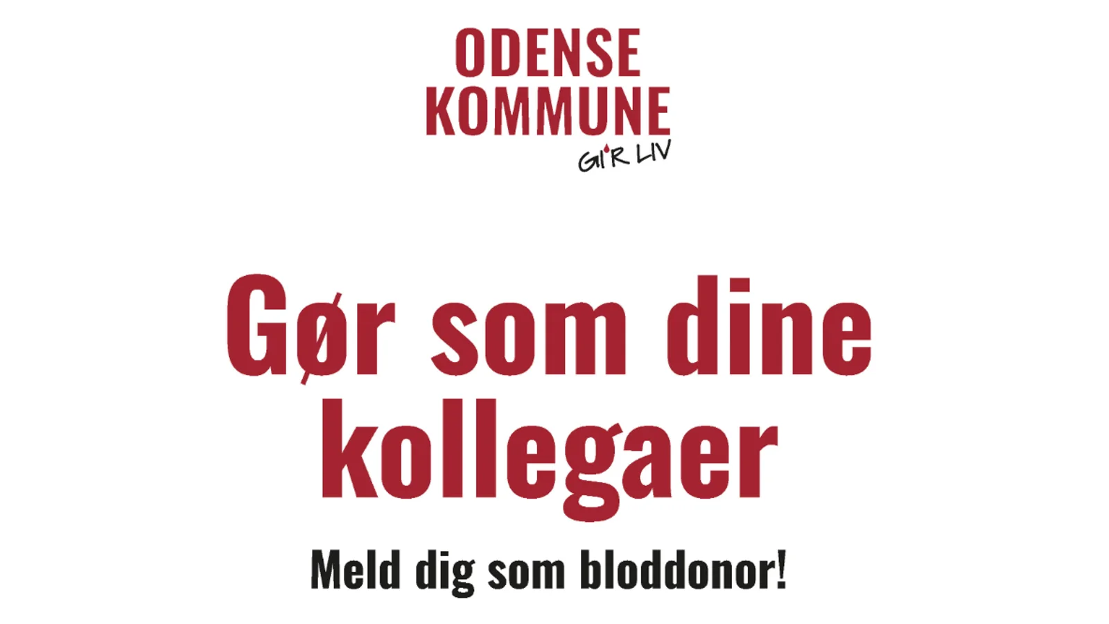 470 nye donorer har tilmeldt sig efter stor kampagne