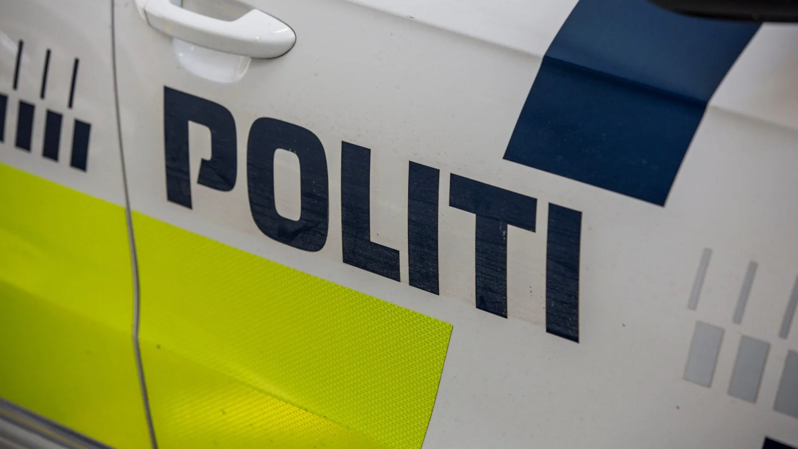 Fyns Politi tilstede i Vollsmose efter højt brag