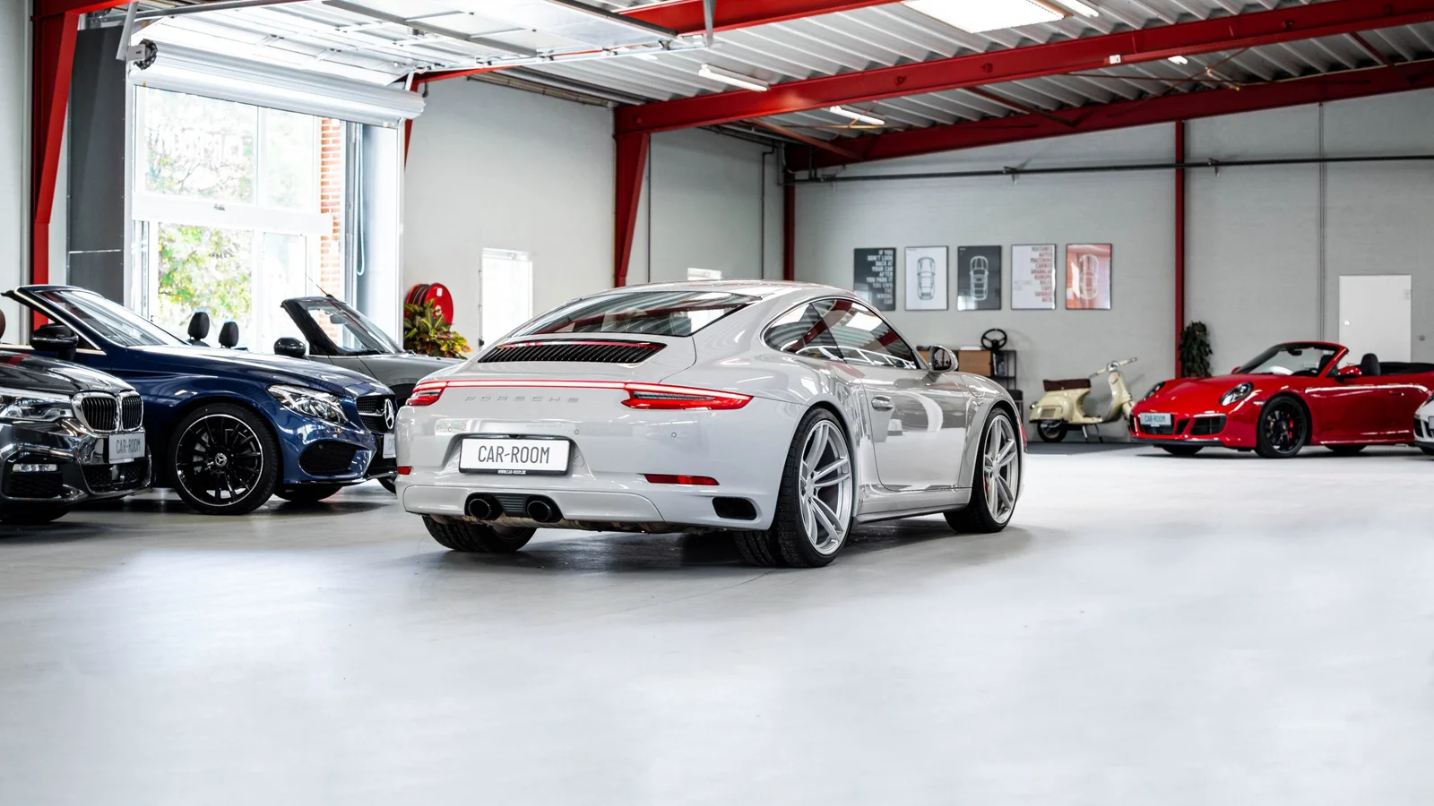 CAR-ROOM er ny annoncør hos LokalNyt Odense