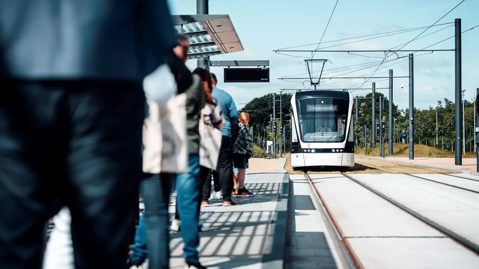 Vær med i Odense Letbanes kundeundersøgelse og vind et gavekort