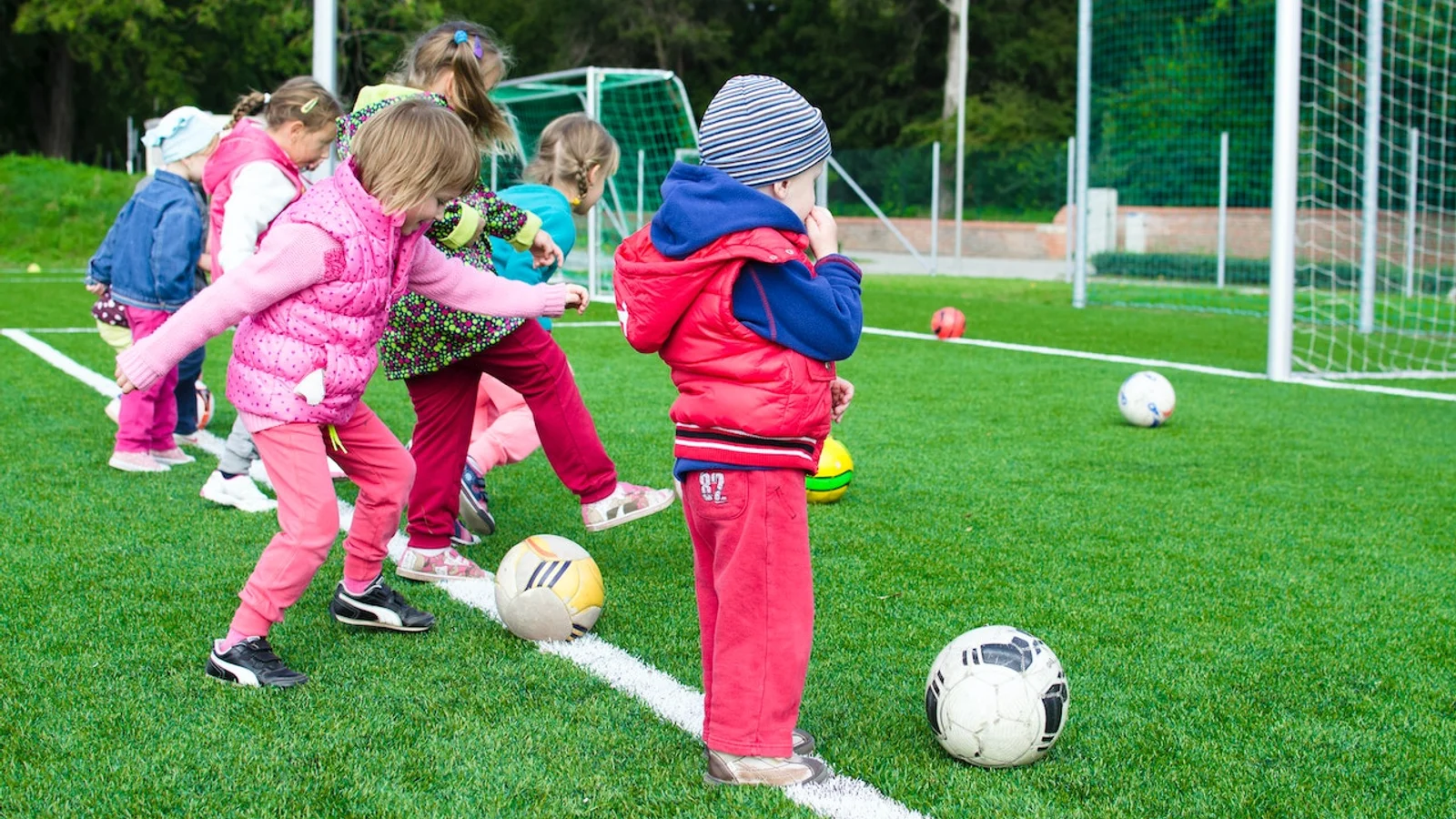 Fælles fodslag i Odense om indholdet i et godt børneliv