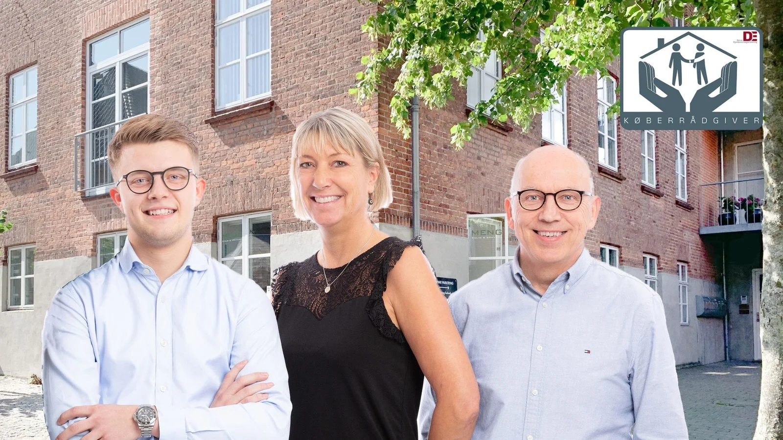 Velkommen til Meng Bolig & Erhverv