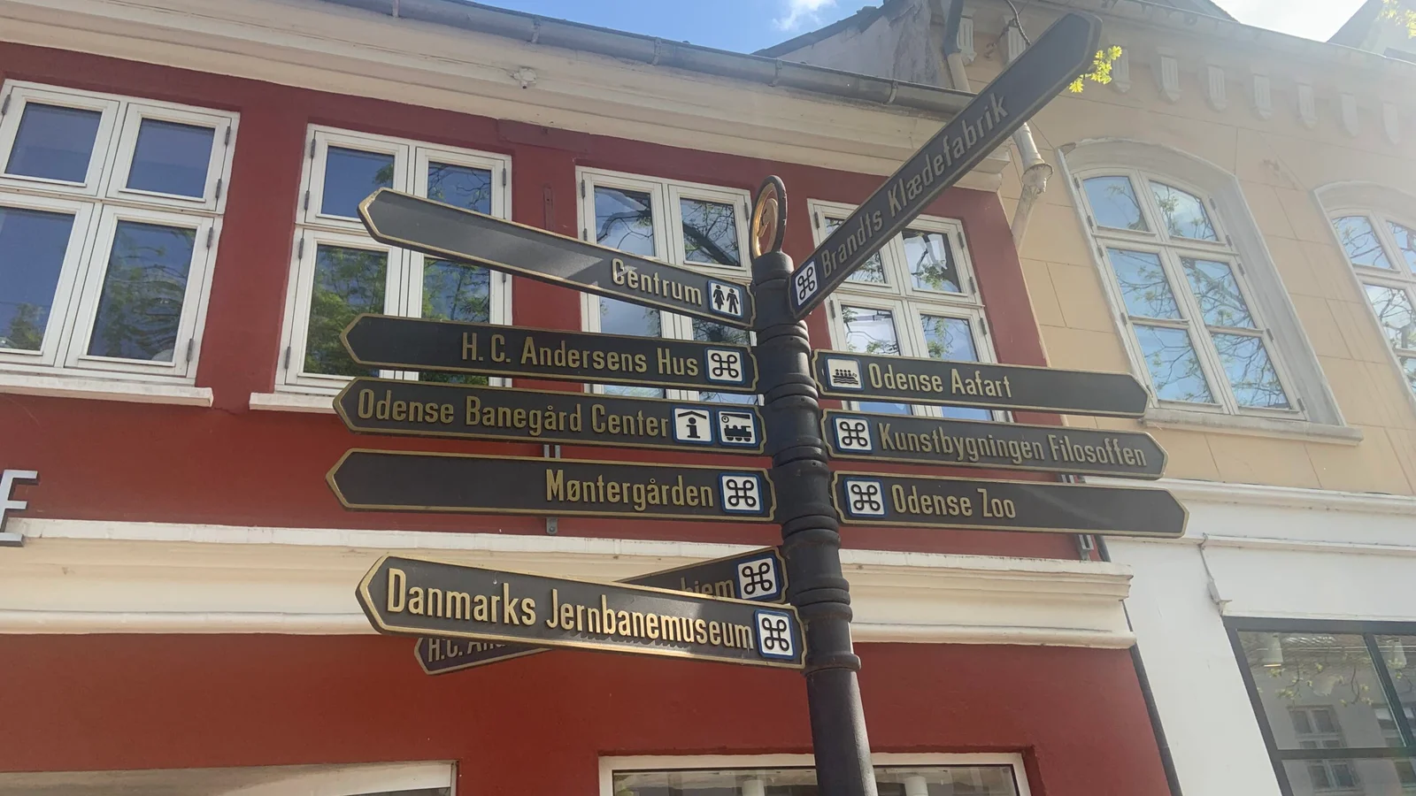 Odense Kommune inviterer til dialog om fremtidens bymidte
